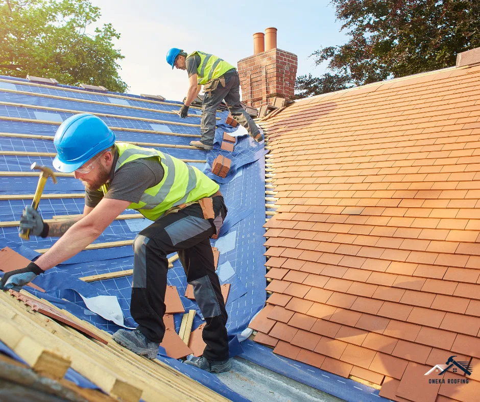 Why choose Roof Repair Near Me in Perkins, OK